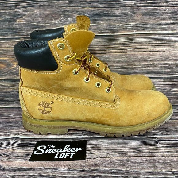 Timberland Women's 6 Inch Waterproof Work Boots